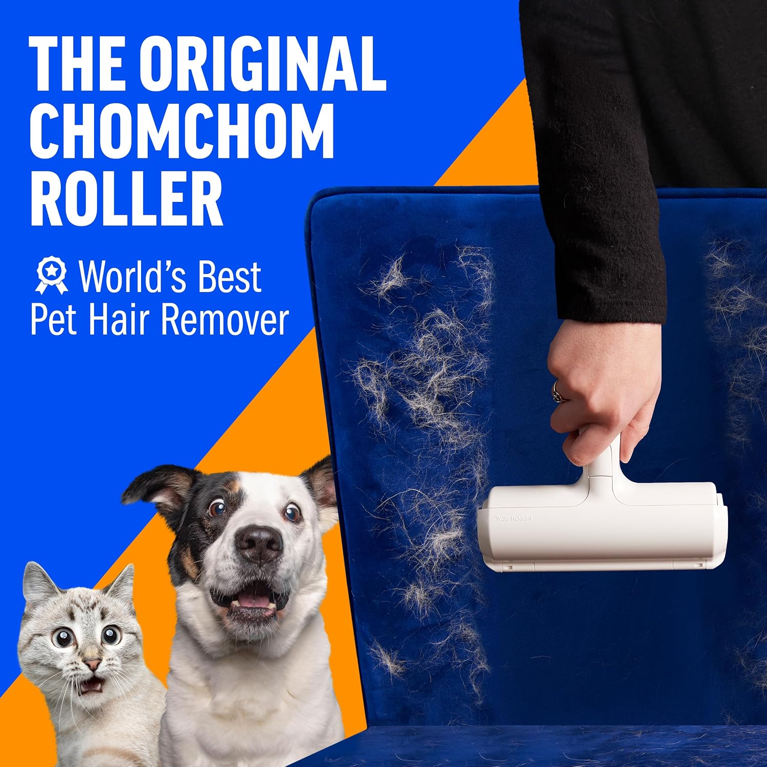 Pet Hair Remover Roller image 4