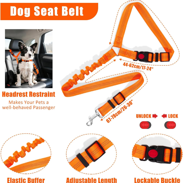 Dog Harness Collar And Leash Set image 5